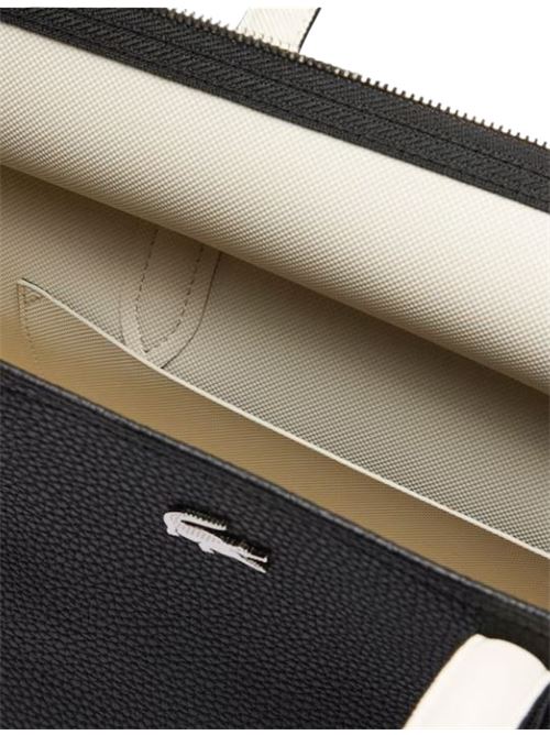 NF4823M66 NERO lacoste | NF4823M66 NERO